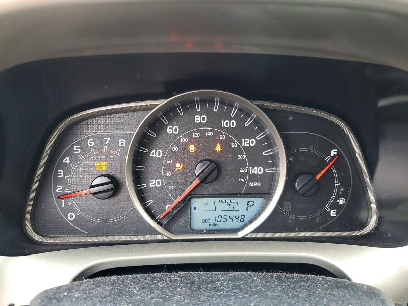 2014 Toyota Rav 4 VIN JTMRFREV0ED048919 COPART salvage auction — FRONT END, MA - CERT OF TITLE-RECONSTRCTD COLL, sold $3,100 on 2026-07-30 (photo 9)