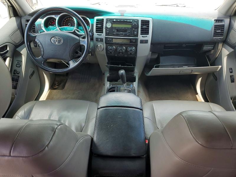 2005 Toyota 4runner VIN JTEBT17R150045803 COPART salvage auction — SIDE, WA - BILL OF SALE, sold $1,600 on 2026-07-27 (photo 8)