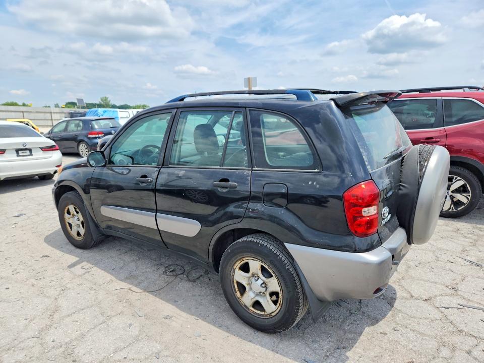 2005 Toyota Rav4 VIN JTEGD20V350049254 COPART salvage auction — NORMAL WEAR, IN - CERTIFICATE OF TITLE, sold $600 on 2026-07-22 (photo 2)