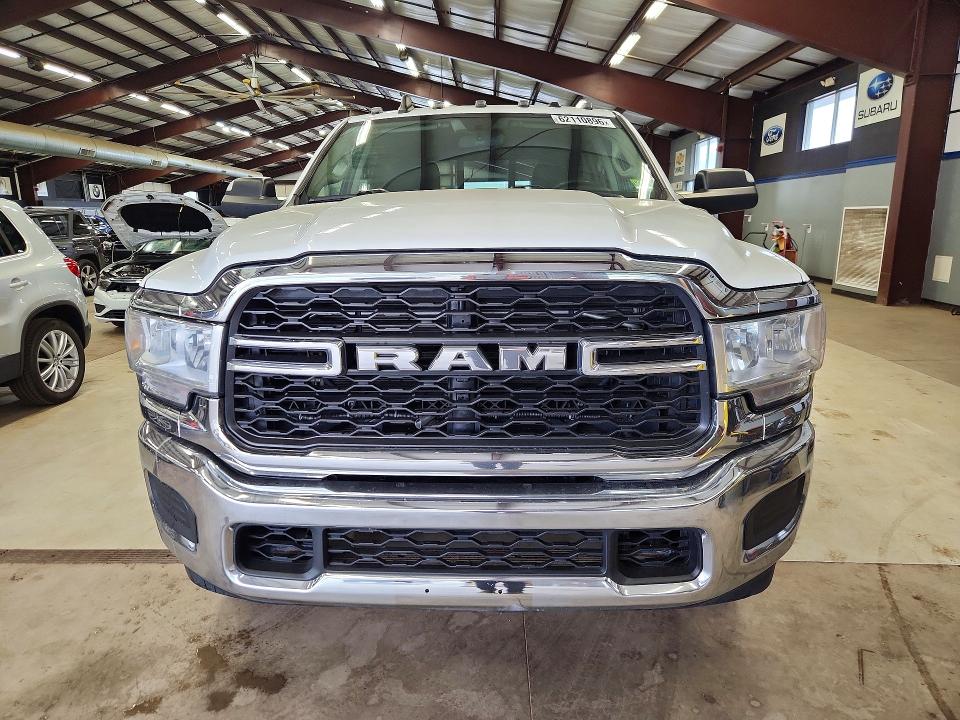 2020 Ram 2500 VIN 3C6UR5CJ3LG218014 COPART salvage auction — MINOR DENT/SCRATCHES, VT - CERTIFICATE OF TITLE (P), sold $12,600 on 2026-07-31 (photo 5)