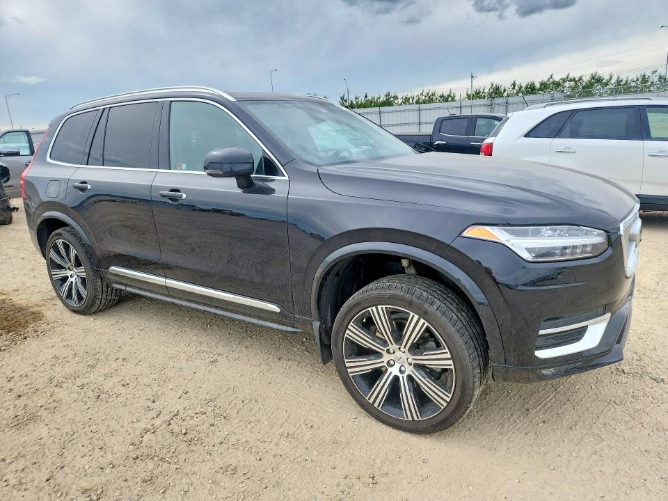 2020 Volvo Xc90 VIN YV4A22PLXL1532331 COPART salvage auction — FRONT END, AB - BOS - SALVAGE, sold $3,250 on 2026-07-23 (photo 4)