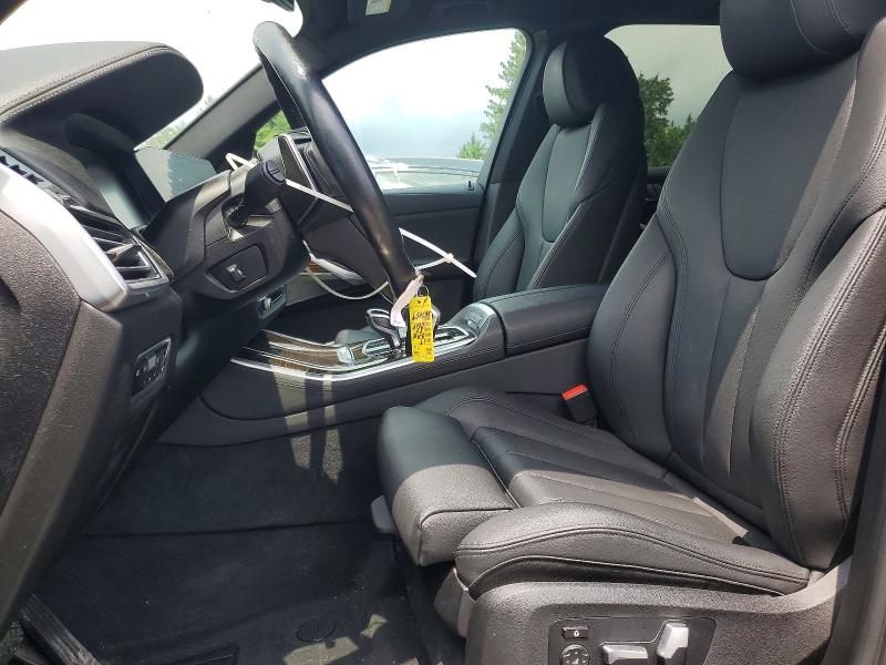 2019 BMW X5 VIN 5UXCR6C53KLL53149 COPART salvage auction — FRONT END, Md - Cert Of Salvage > 75% Damage, sold $5,000 on 2026-07-27 (photo 7)