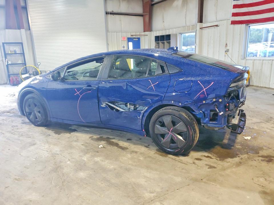 2025 Toyota VIN JTDACACU8S3042160 COPART salvage auction — SIDE, Ma - Cert Of Title-Salvage, sold $11,100 on 2026-07-31 (photo 2)