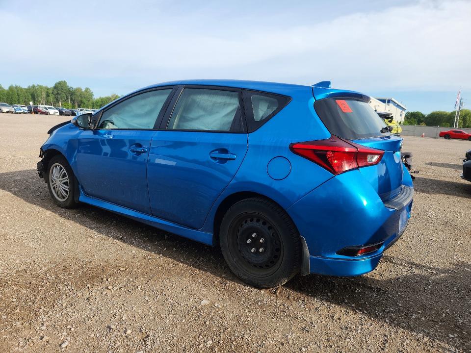 2018 Toyota Corolla VIN JTNKARJEXJJ559194 COPART salvage auction — FRONT END, ON - PERMIT SALVAGE, sold $1,600 on 2026-07-16 (photo 2)