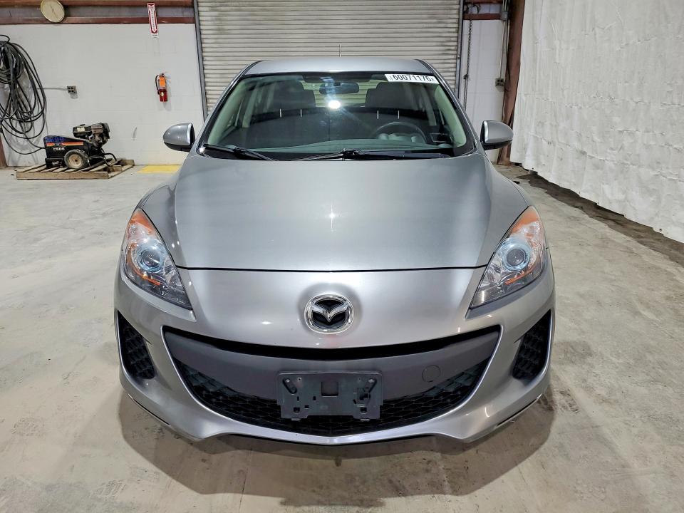2012 Mazda VIN JM1BL1L83C1698223 COPART salvage auction — VANDALISM, Ny - Mv-907A Salvage Certificate, sold $225 on 2026-08-03 (photo 5)