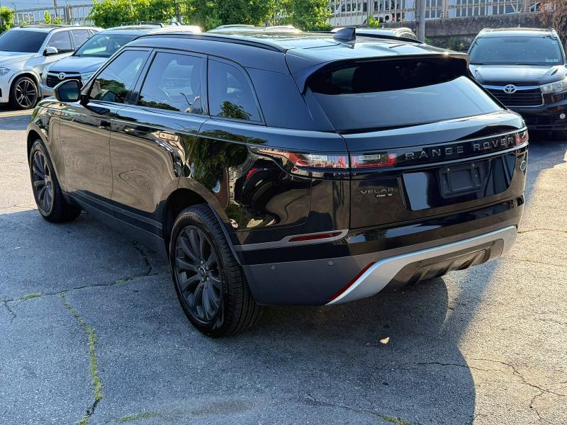 2019 Land rover Range rover velar VIN SALYL2EX2KA783629 COPART salvage auction — MINOR DENT/SCRATCHES, Nj - Certificate Of Title (P), sold $15,800 on 2026-07-29 (photo 2)