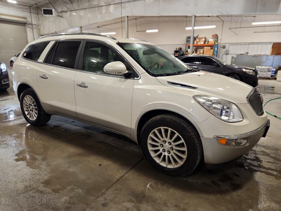 2012 Buick Enclave VIN 5GAKRCED6CJ185408 COPART salvage auction — MINOR DENT/SCRATCHES, MN - CERTIFICATE OF TITLE, sold $70 on 2026-07-27 (photo 4)