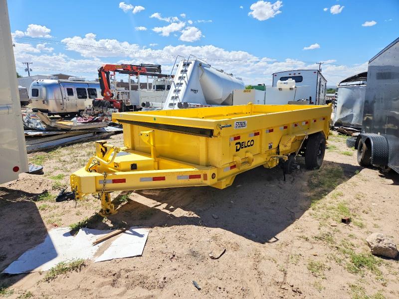 2022 Delco Unknown VIN 5WWBD1425N6023463 COPART salvage auction — ALL OVER, NM - CERT OF TITLE-SALVAGE, sold $125 on 2026-07-30 (photo 2)