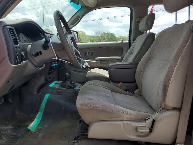 2003 Toyota Tacoma VIN 5TEHN72N73Z274337 COPART salvage auction — MINOR DENT/SCRATCHES, Ky - Certificate Of Title, sold $3,500 on 2026-07-13 (photo 7)