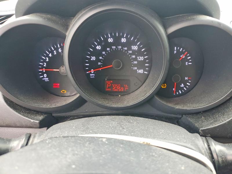 2013 Kia Soul VIN KNDJT2A59D7515982 COPART salvage auction — REAR END, PA - CERTIFICATE OF SALVAGE, sold $200 on 2026-07-28 (photo 9)