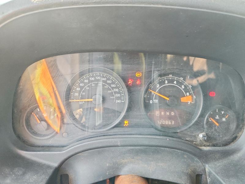 2015 Jeep Patriot VIN 1C4NJRAB9FD290263 COPART salvage auction — FRONT END, Ab - Bos - Active, sold $925 on 2026-09-10 (photo 9)