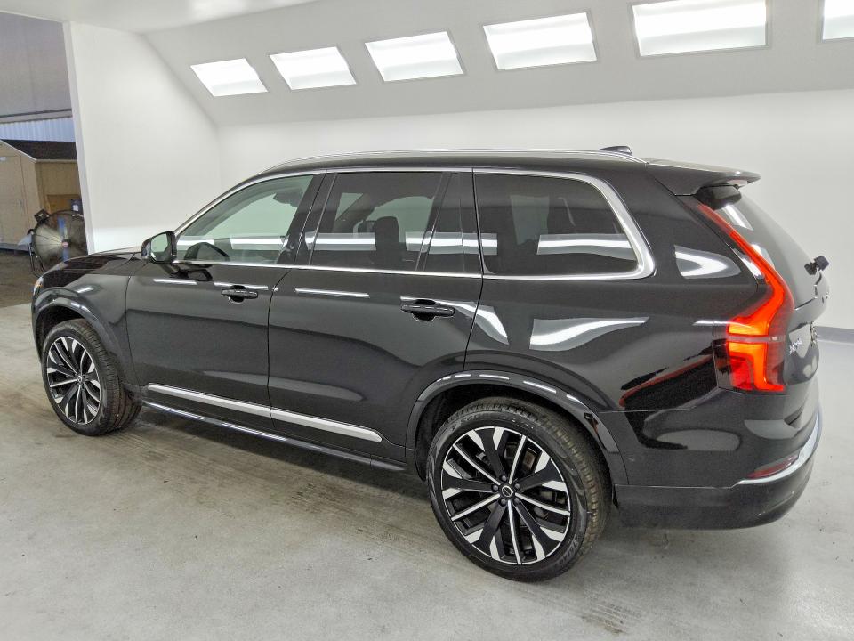 2026 Volvo Xc90 VIN YV4062PE9T1519183 COPART salvage auction — SIDE, Il - Certificate Of Title, sold $32,750 on 2026-07-27 (photo 2)