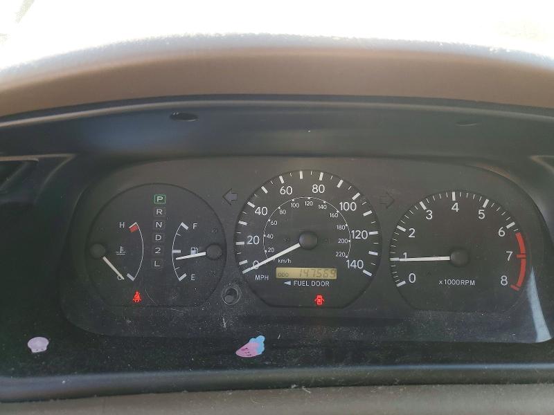 2000 Toyota Camry VIN JT2BG22K3Y0530496 COPART salvage auction — FRONT END, Wa - Bill Of Sale, sold $825 on 2026-07-31 (photo 9)