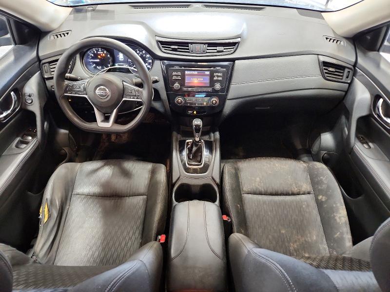 2017 Nissan Rogue VIN KNMAT2MVXHP576002 COPART salvage auction — MECHANICAL, Ny - Certificate Of Title, sold $900 on 2026-07-20 (photo 8)