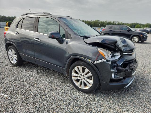 2017 Chevrolet Trax VIN KL7CJMSB0HB095415 COPART salvage auction — FRONT END, Fl - Cert Of Title Slvg Rebuildable, sold $1,200 on 2026-07-24 (photo 4)