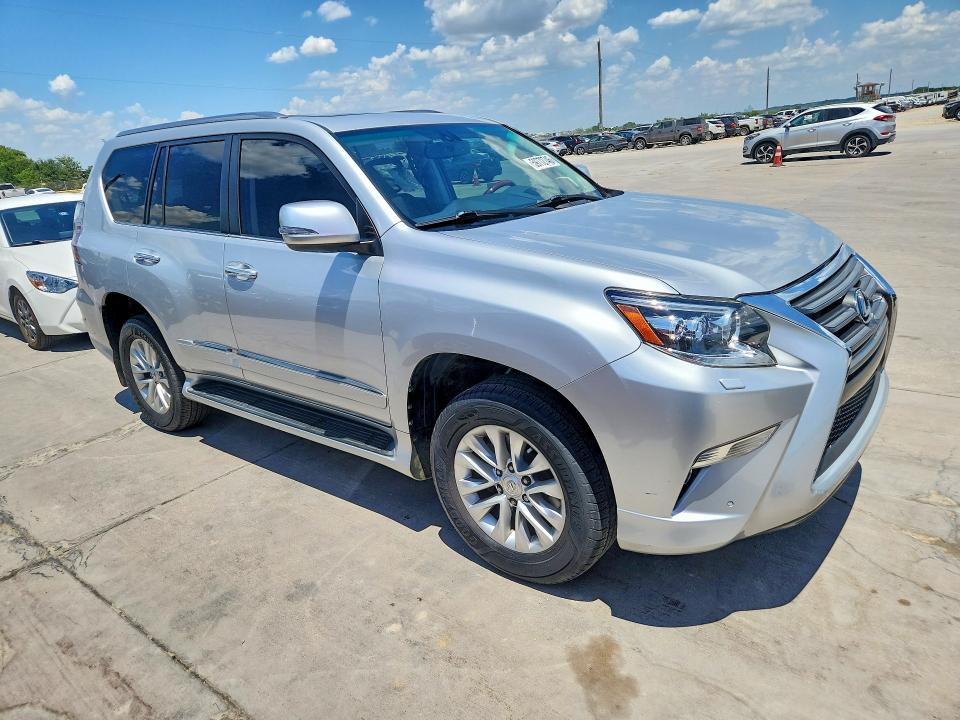 2015 Lexus Gx VIN JTJBM7FX4F5101013 COPART salvage auction — NORMAL WEAR, Ms - Certificate Of Title (P), sold $16,400 on 2026-07-30 (photo 4)