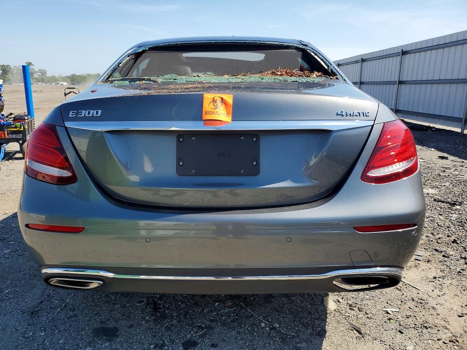 2019 Mercedes-benz VIN WDDZF4KB0KA626985 COPART salvage auction — ROOF, Va - Cert Of Title - Salvage, sold $9,800 on 2026-07-29 (photo 6)