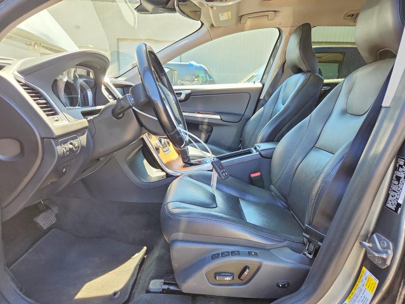 2017 Volvo Xc60 VIN YV449MRU8H2039744 COPART salvage auction — FRONT END, Or - Salvage Title Certificate, sold $5,199 on 2026-09-04 (photo 7)