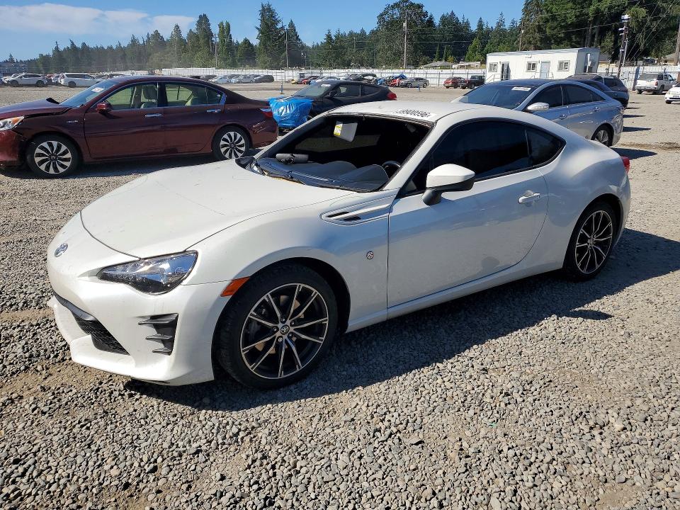 2017 Toyota VIN JF1ZNAA13H8710177 COPART salvage auction — VANDALISM, Wa - Bill Of Sale, sold $5,600 on 2026-07-17 (photo 1)