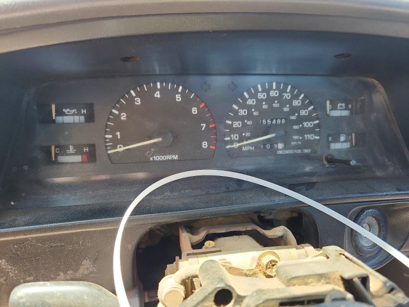 1992 Toyota Pickup VIN JT4VN01D3N0005970 COPART salvage auction — FRONT END, AZ - CERT OF TITLE - SALVAGE, sold $1,400 on 2026-07-17 (photo 9)