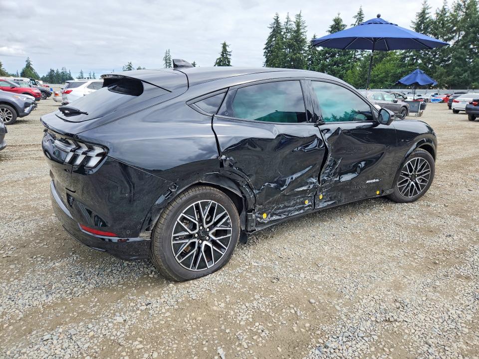 2024 Ford Mustang mach-e VIN 3FMTK3SU8RMA20172 COPART salvage auction — SIDE, Wa - Bill Of Sale, sold $11,800 on 2026-08-21 (photo 3)