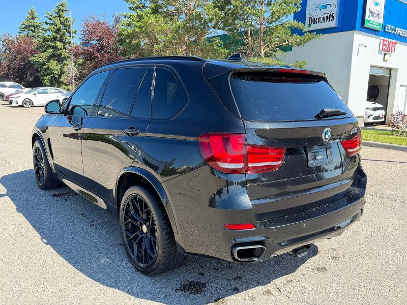 2015 BMW X5 VIN 5UXKR6C52F0J78959 COPART salvage auction — NORMAL WEAR, Ab - Oop - Active, sold $11,000 on 2026-07-22 (photo 3)