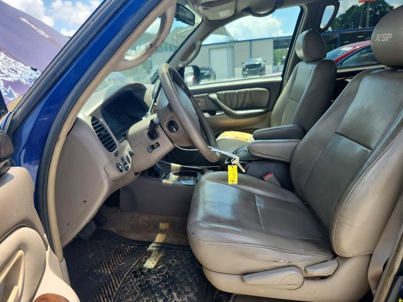 2006 Toyota Tundra VIN 5TBET34146S555954 COPART salvage auction — MECHANICAL, FL - CERTIFICATE OF TITLE, sold $1,150 on 2026-07-22 (photo 7)