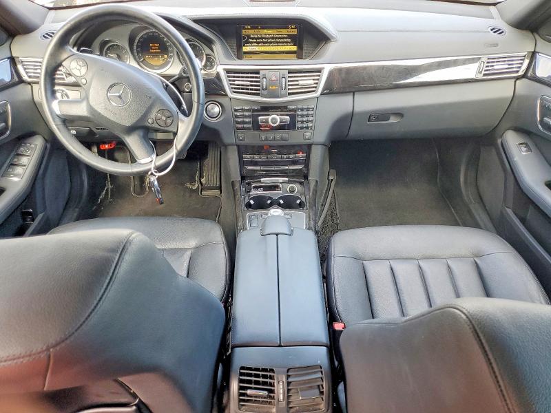 2012 Mercedes-benz E-class VIN WDDHF8JB7CA522953 COPART salvage auction — FRONT END, ON - PERMIT NO BRAND - UNFIT, sold $1,300 on 2026-07-28 (photo 8)