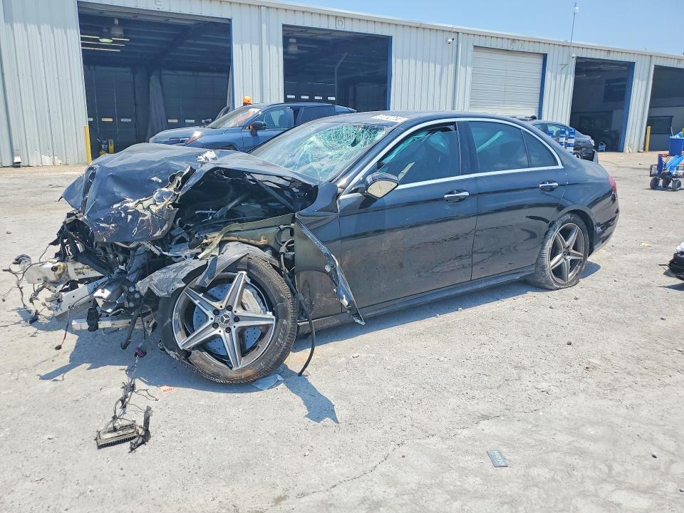 2017 Mercedes-benz VIN WDDZF4KB2HA241601 COPART salvage auction — FRONT END, Al - Cert Of Title-Salvage Title, sold $550 on 2026-08-06 (photo 1)