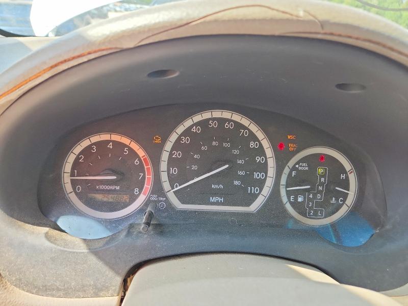 2004 Toyota Sienna VIN 5TDZA22C14S091287 COPART salvage auction — MINOR DENT/SCRATCHES, Ga - Certificate Of Title, sold $650 on 2026-07-31 (photo 9)