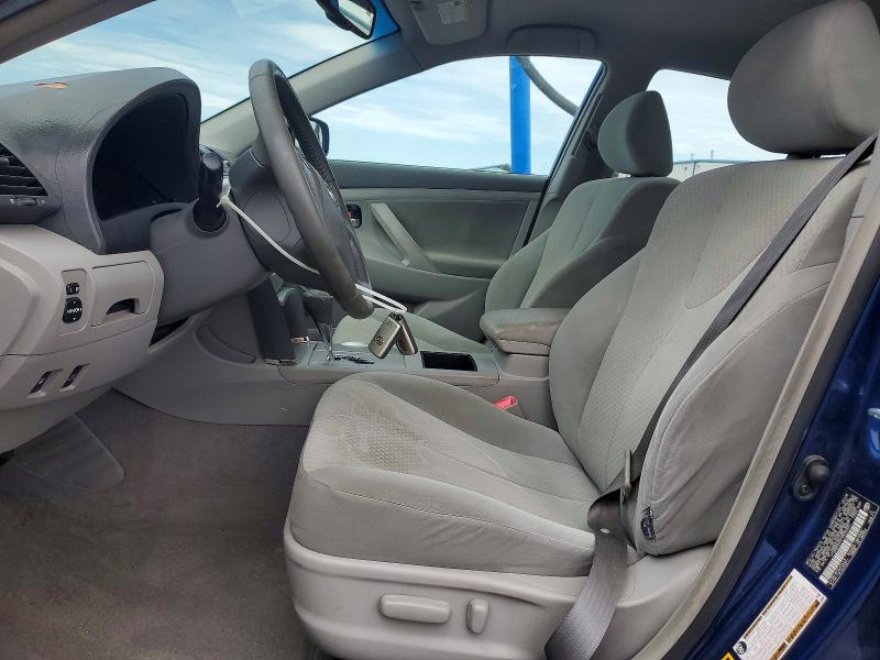 2007 Toyota Camry hybrid VIN JTNBB46K473005337 COPART salvage auction — NORMAL WEAR, MO - CERTIFICATE OF TITLE, sold $2,100 on 2026-07-24 (photo 7)