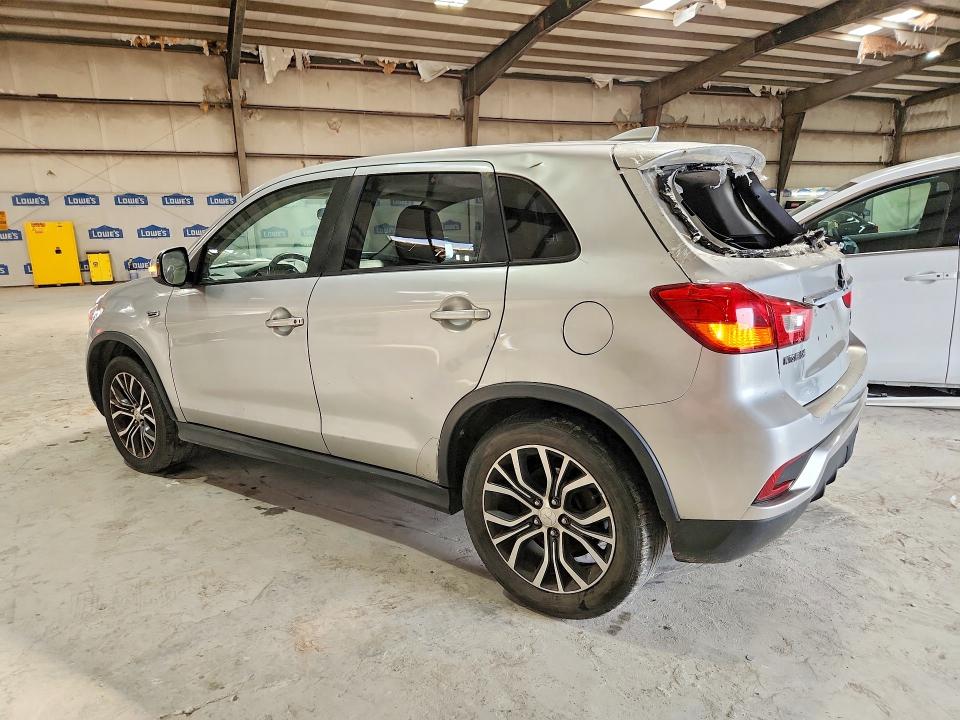 2019 Mitsubishi Outlander sport VIN JA4AR3AU2KU022813 COPART salvage auction — FRONT END, AR - CERTIFICATE OF TITLE, sold $2,850 on 2026-07-14 (photo 2)