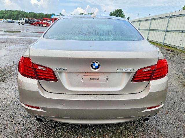 2014 BMW 5 series VIN WBA5B3C54ED536620 COPART salvage auction — MINOR DENT/SCRATCHES, LA - CERTIFICATE OF TITLE, sold $3,000 on 2026-07-30 (photo 6)