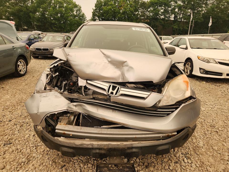 2007 Honda Cr-v VIN JHLRE48527C095169 COPART salvage auction — FRONT END, MA - CERT OF TITLE-RECONSTRCTD COLL, sold $125 on 2026-07-29 (photo 5)