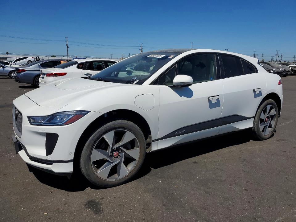 2019 Jaguar VIN SADHB2S11K1F75503 COPART salvage auction — STRIPPED, Ca - Non-Revivable Acquisition, sold $4,300 on 2026-07-27 (photo 1)