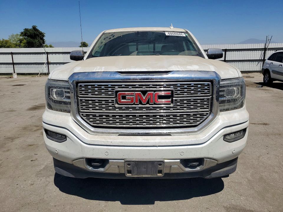 2017 Gmc VIN 3GTP1PEJ1HG111945 COPART salvage auction — MECHANICAL, Ca - Dis/Dlr/Exp Only Clean Title, sold $5,200 on 2026-07-24 (photo 5)