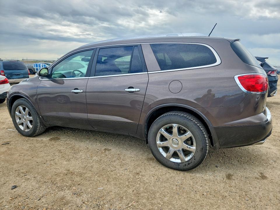 2008 Buick Enclave VIN 5GAEV23788J289292 COPART salvage auction — MINOR DENT/SCRATCHES, Ab - Bos - Active, sold $1,550 on 2026-07-23 (photo 2)