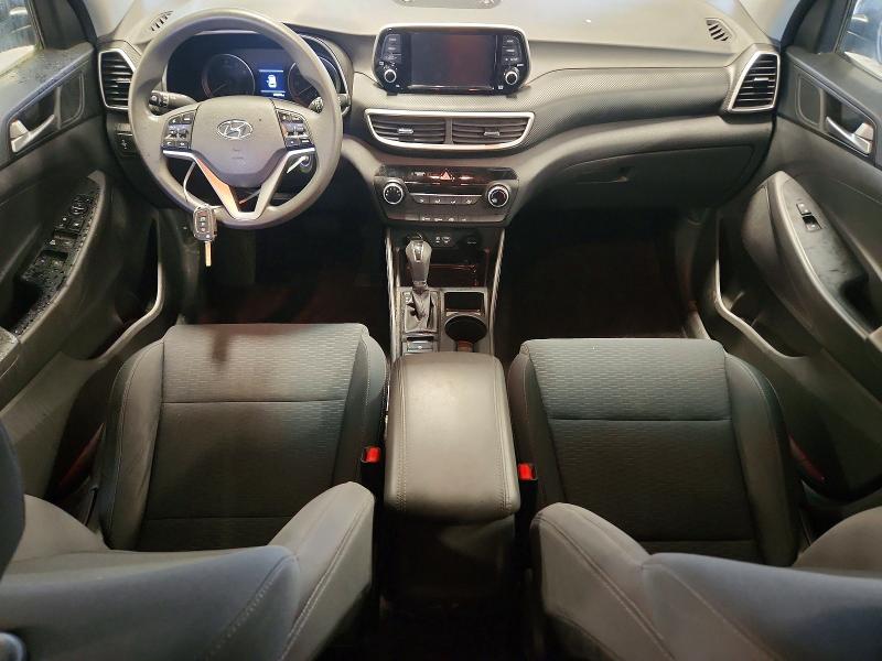 2020 Hyundai Tucson VIN KM8J2CA49LU113777 COPART salvage auction — MECHANICAL, Mn - Non Public Clean Title, sold $3,750 on 2026-07-25 (photo 8)