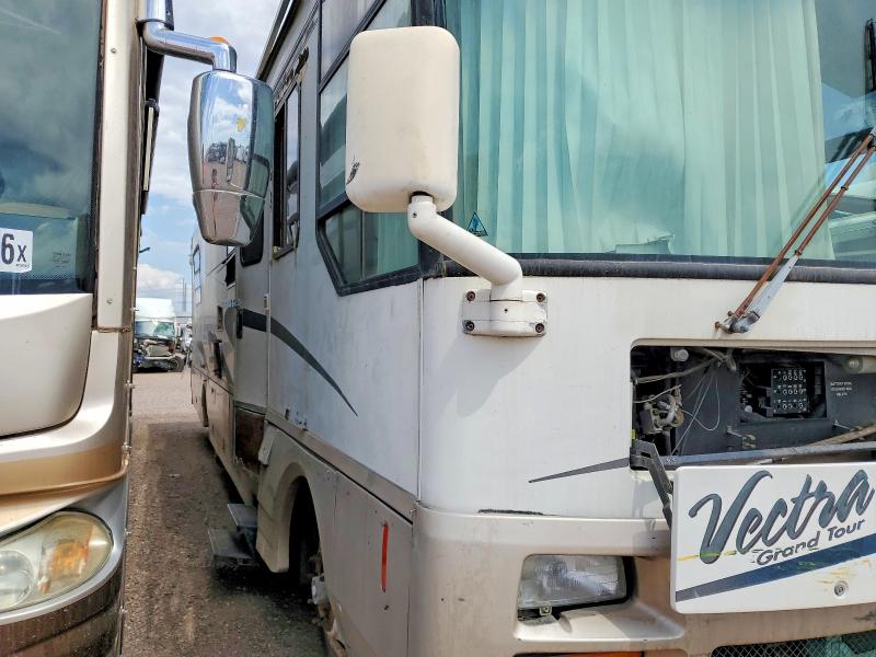 1996 Winnibago VIN 4UZ6XFBC0TC842738 COPART salvage auction — FRONT END, AZ - CERTIFICATE OF TITLE, sold $60 on 2026-09-28 (photo 1)