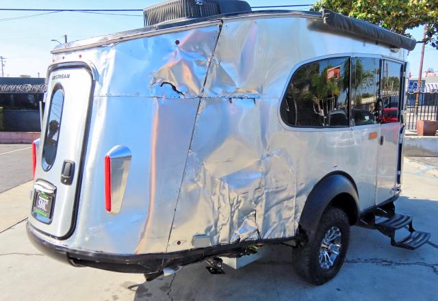 2022 Airstream Base camp VIN 1SMG4DD29NJ206762 COPART salvage auction — ALL OVER, AZ - CERT OF TITLE - SALVAGE (P), sold $7,500 on 2026-07-21 (photo 3)
