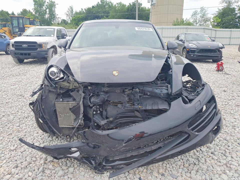 2013 Porsche Cayenne VIN WP1AF2A27DLA21834 COPART salvage auction — FRONT END, Mi - Dealer Only Clean Title, sold $3,000 on 2026-07-25 (photo 5)