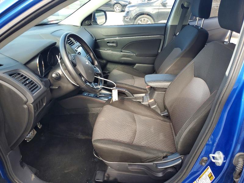 2018 Mitsubishi Outlander VIN JA4AR3AU2JZ028970 COPART salvage auction — MINOR DENT/SCRATCHES, Oh - Certificate Of Title, sold $3,150 on 2026-07-30 (photo 7)