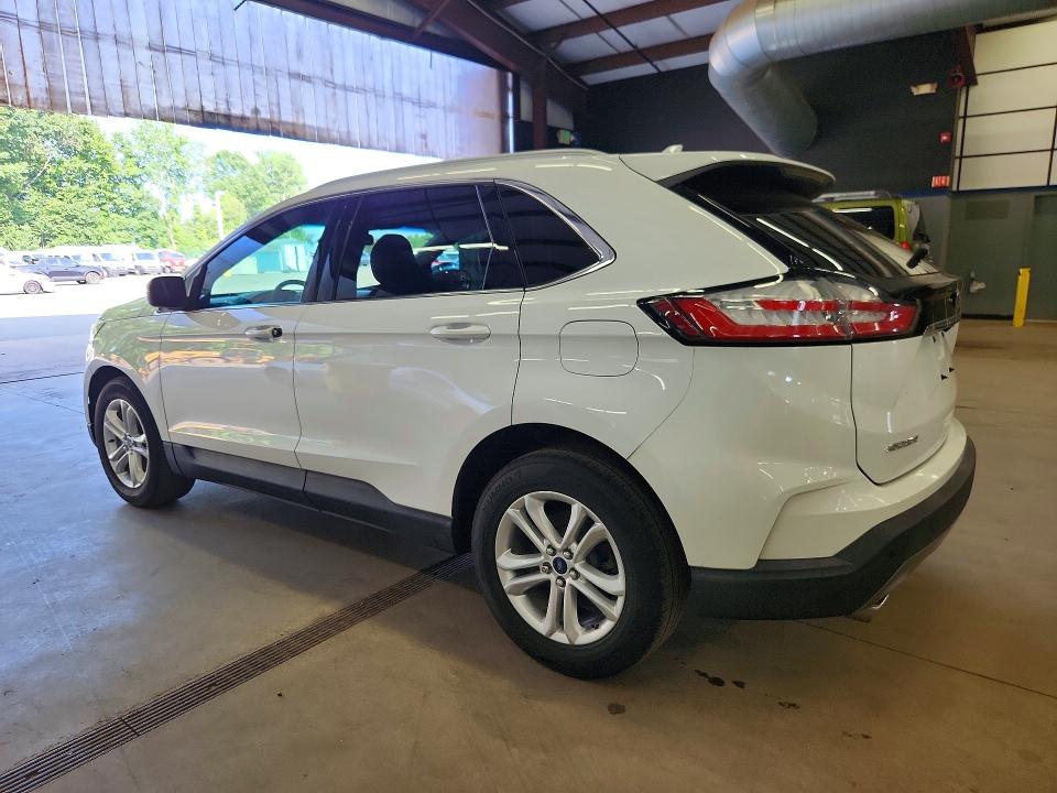 2019 Ford Edge VIN 2FMPK3J95KBB61898 COPART salvage auction — MINOR DENT/SCRATCHES, Az - Certificate Of Title (P), sold $2,900 on 2026-07-09 (photo 2)