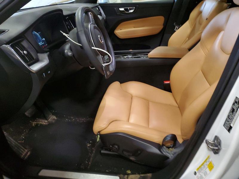 2019 Volvo Xc60 VIN YV4A22RK7K1379877 COPART salvage auction — FRONT END, Mi - Certificate Of Title, sold $3,400 on 2026-08-14 (photo 7)