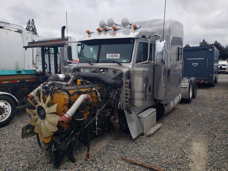 2012 Peterbilt 389 VIN 1XPXD49XXCD162269 COPART salvage auction — FRONT END, WA - BILL OF SALE, sold $6,400 on 2026-07-09 (photo 2)