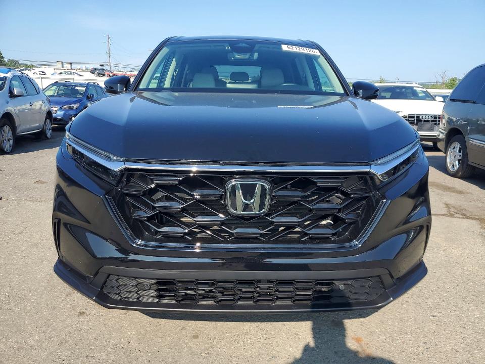2025 Honda Cr-v VIN 2HKRS4H7XSH426892 COPART salvage auction — MINOR DENT/SCRATCHES, Pa - Reconstructed Clean, sold $20,100 on 2026-07-31 (photo 5)