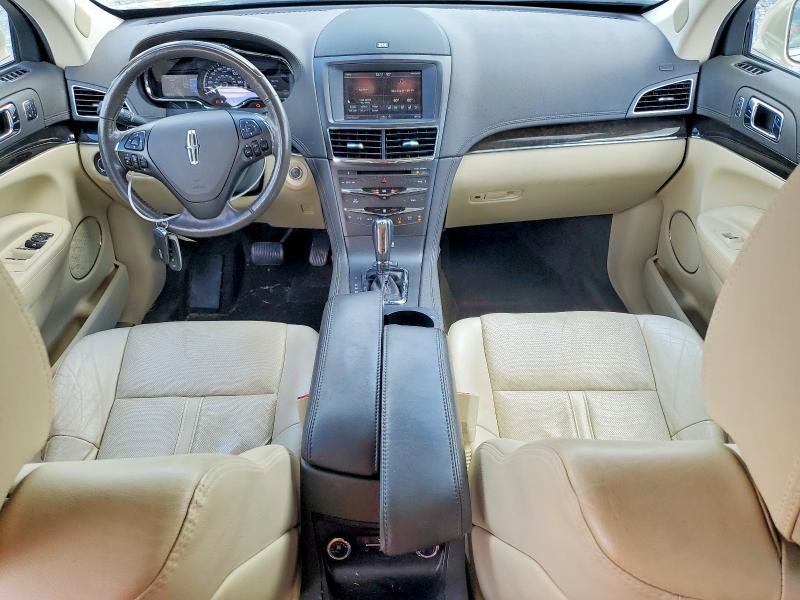2014 Lincoln Mkt VIN 2LMHJ5ATXEBL53518 COPART salvage auction — MINOR DENT/SCRATCHES, Fl - Certificate Of Title (P), sold $250 on 2026-07-31 (photo 8)