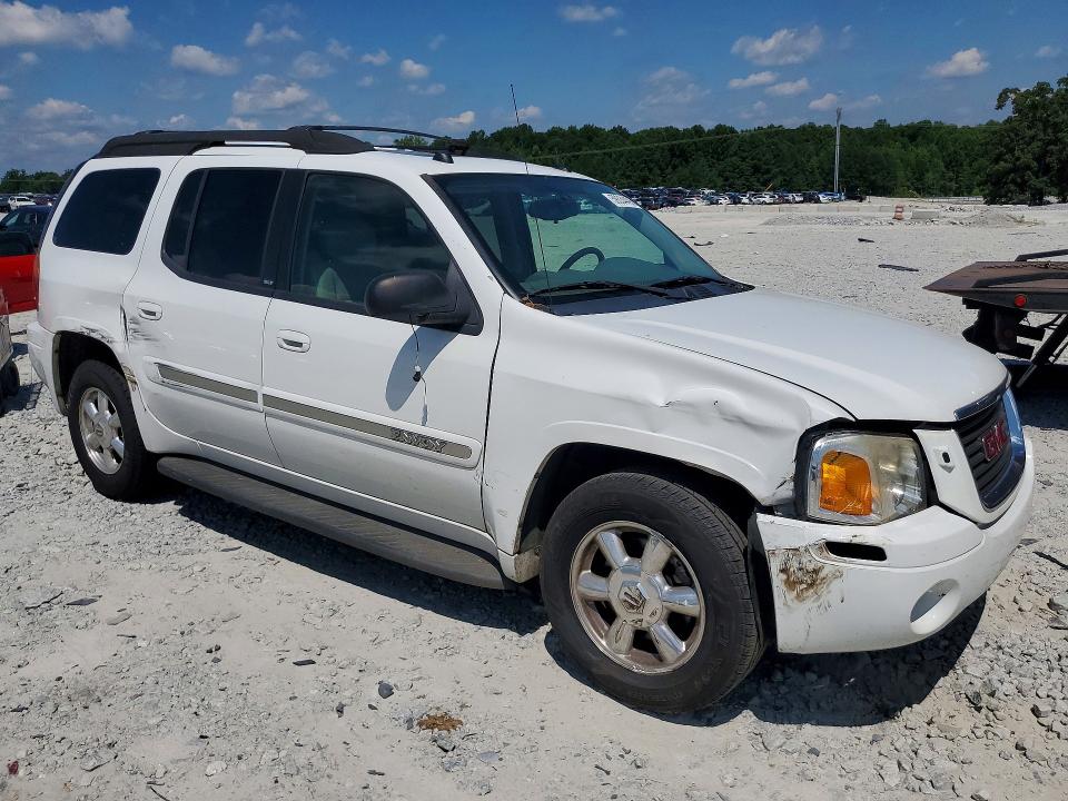 2005 Gmc Envoy VIN 1GKES16S456149941 COPART salvage auction — FRONT END, Ga - Cert Of Title-Salvage, sold $475 on 2026-07-27 (photo 4)