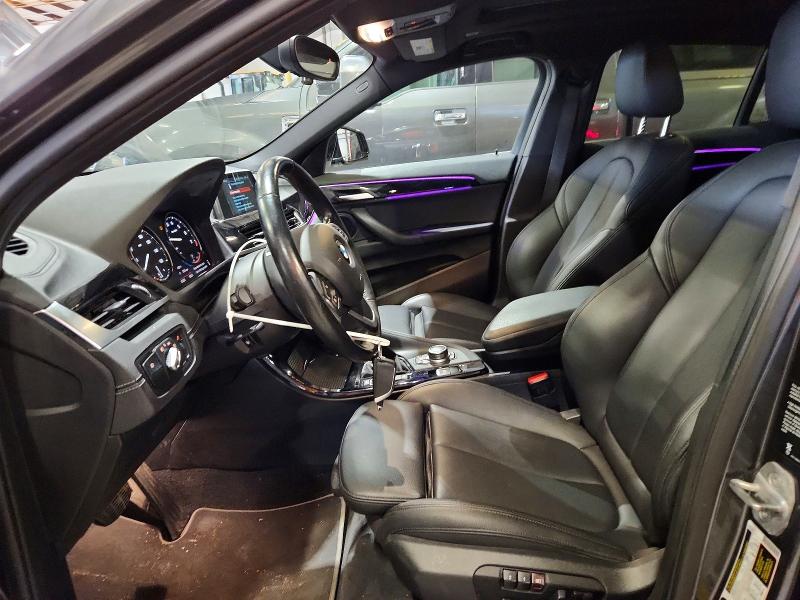 2018 BMW X2 VIN WBXYJ5C33JEF79465 COPART salvage auction — NORMAL WEAR, Fl - Cert Of Title-Rebuilt, sold $1,500 on 2026-07-27 (photo 7)