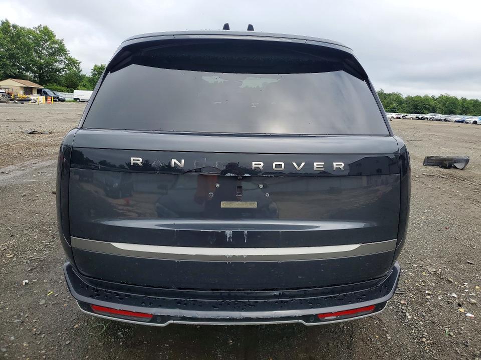 2023 Land rover RANGE ROVER VIN SALKP9FU9PA019050 COPART salvage auction — MINOR DENT/SCRATCHES, Nv - Certificate Of Title, sold $68,000 on 2026-07-22 (photo 6)